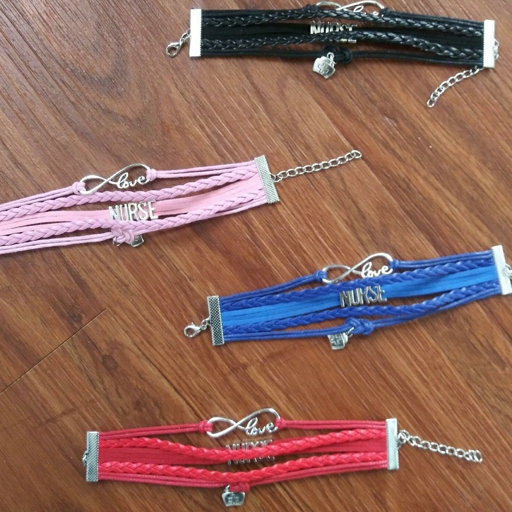 Nurse bracelet